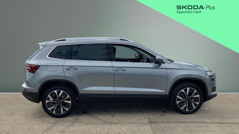 Skoda Karoq 1.5 TSI SE L Edition 5dr DSG Petrol Estate